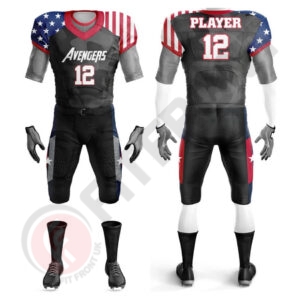 American Football Uniform