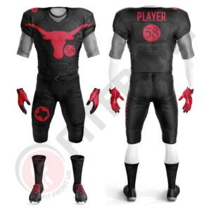 American Football Uniform