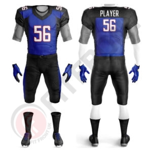 American Football Uniform