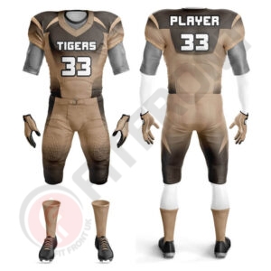 American Football Uniform