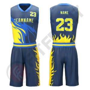 Basketball Uniform