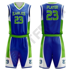 Basketball Uniform