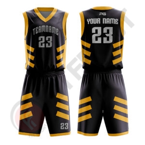 Basketball Uniform