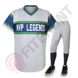 Baseball Uniform